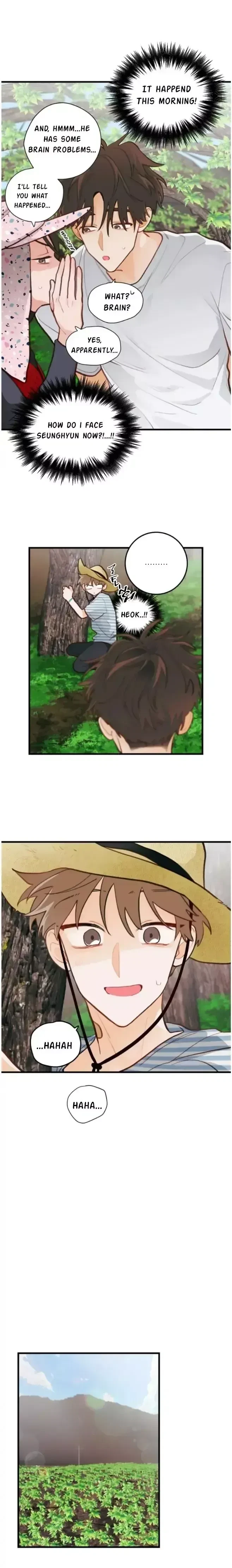 When Pear Blossoms Bloom Chapter 16, page 6