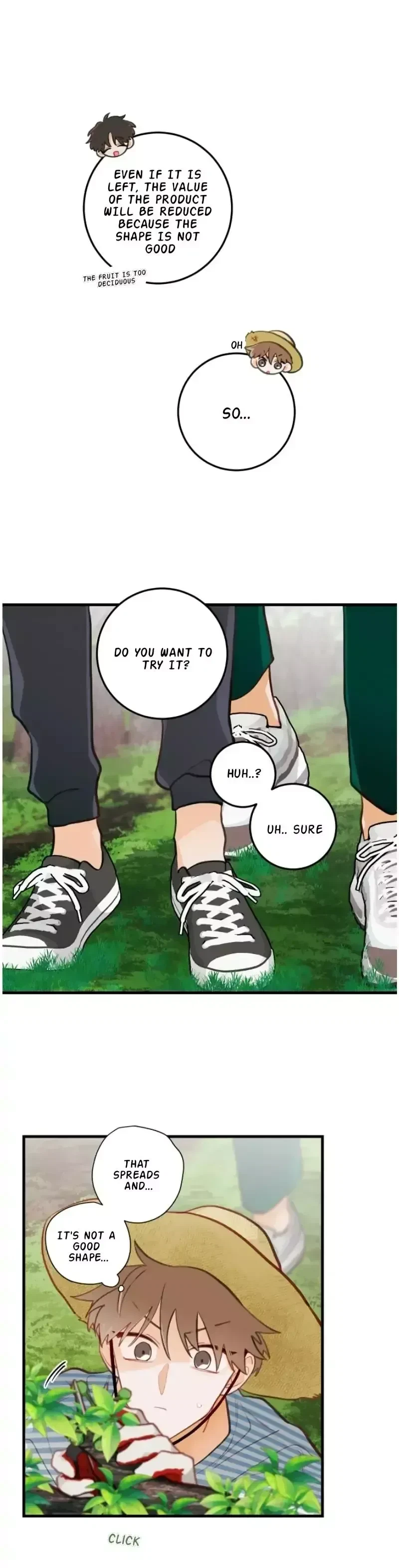 When Pear Blossoms Bloom Chapter 16, page 8