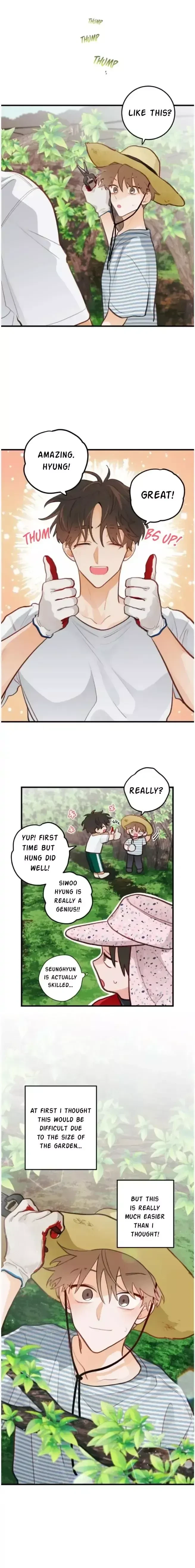 When Pear Blossoms Bloom Chapter 16, page 9