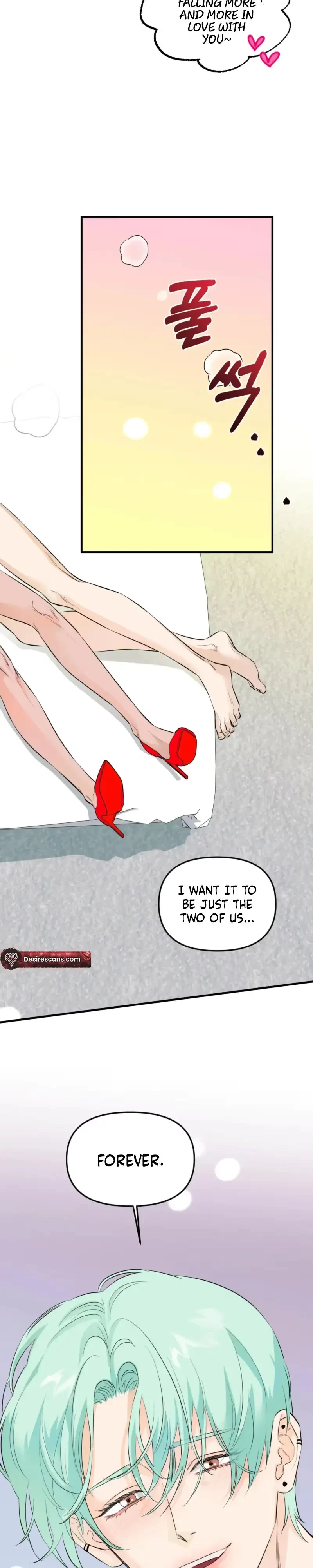 Sweet Potato And Sweet Melon Chapter 5, page 11