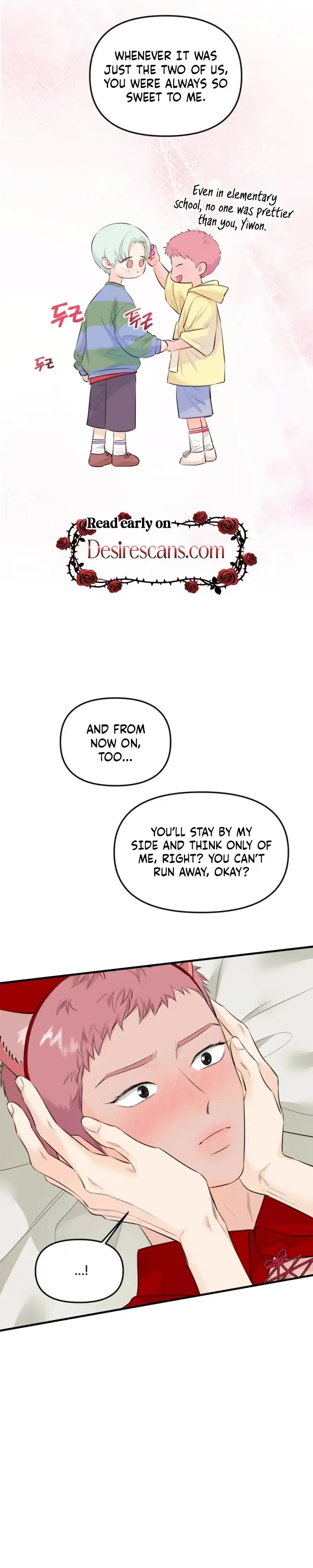 Sweet Potato And Sweet Melon Chapter 5, page 13