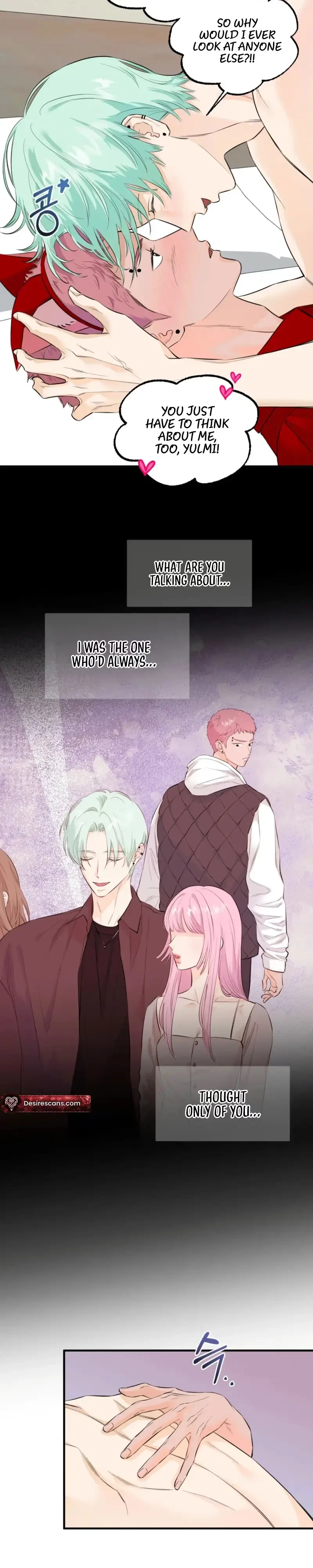 Sweet Potato And Sweet Melon Chapter 5, page 18