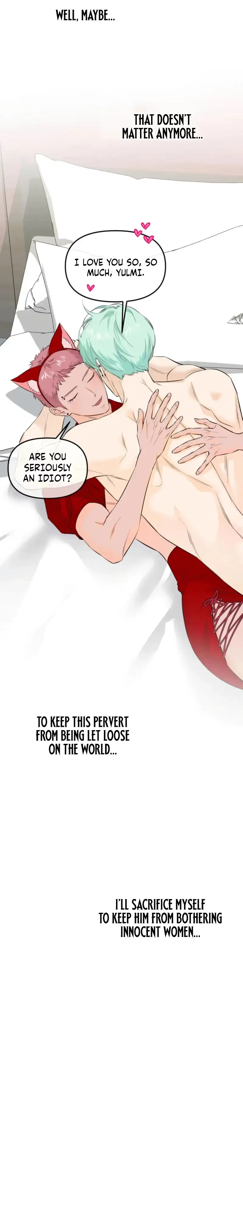 Sweet Potato And Sweet Melon Chapter 5, page 19