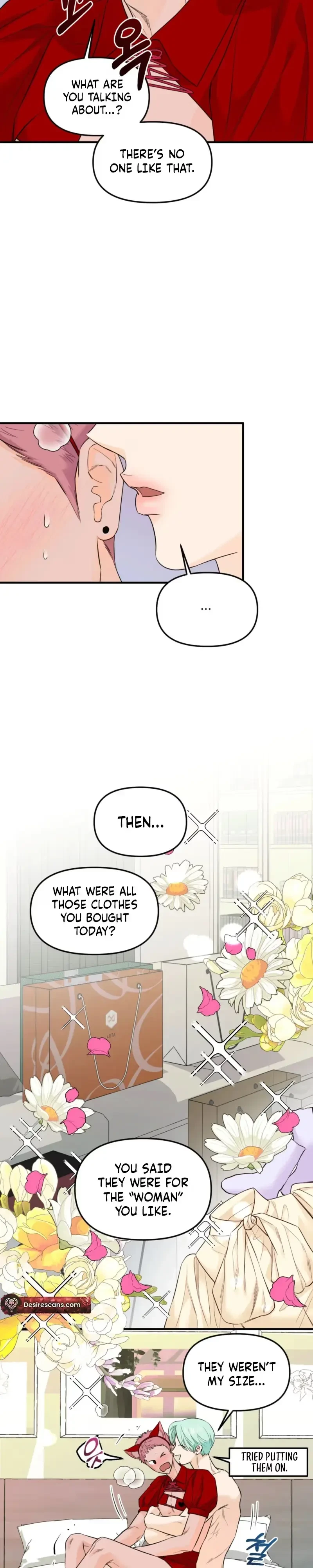 Sweet Potato And Sweet Melon Chapter 5, page 2