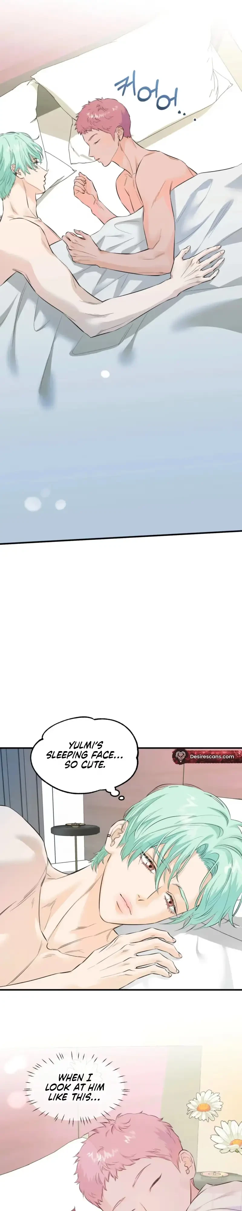 Sweet Potato And Sweet Melon Chapter 5, page 22