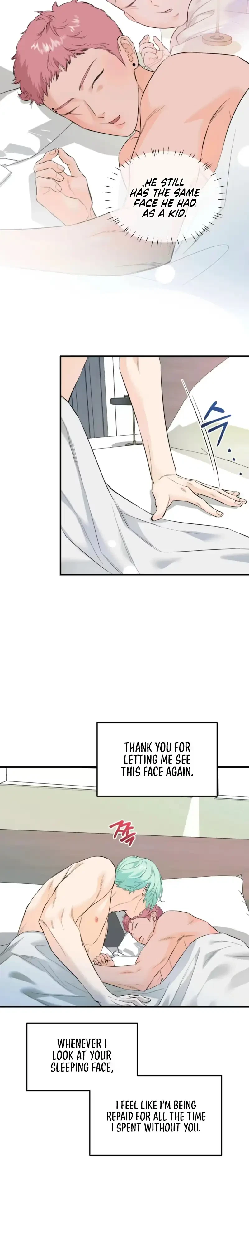 Sweet Potato And Sweet Melon Chapter 5, page 23
