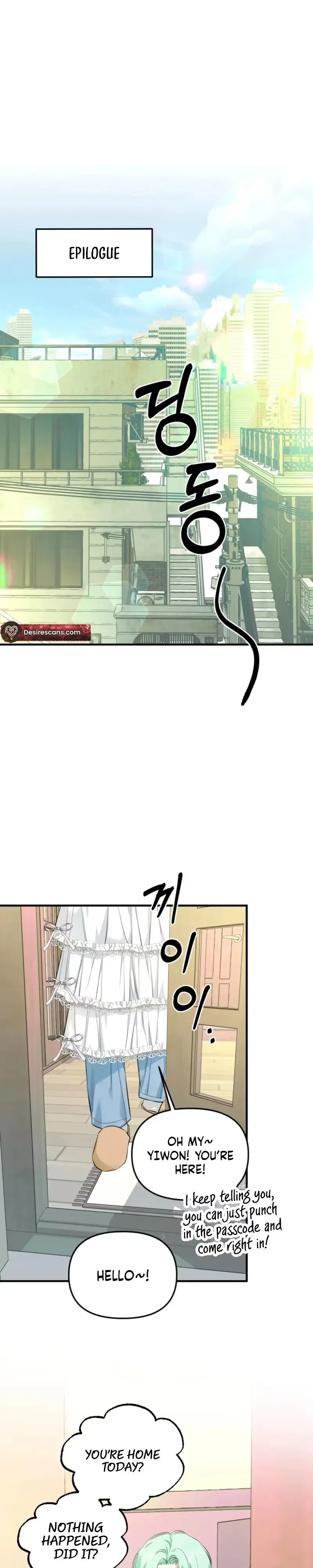 Sweet Potato And Sweet Melon Chapter 5, page 26