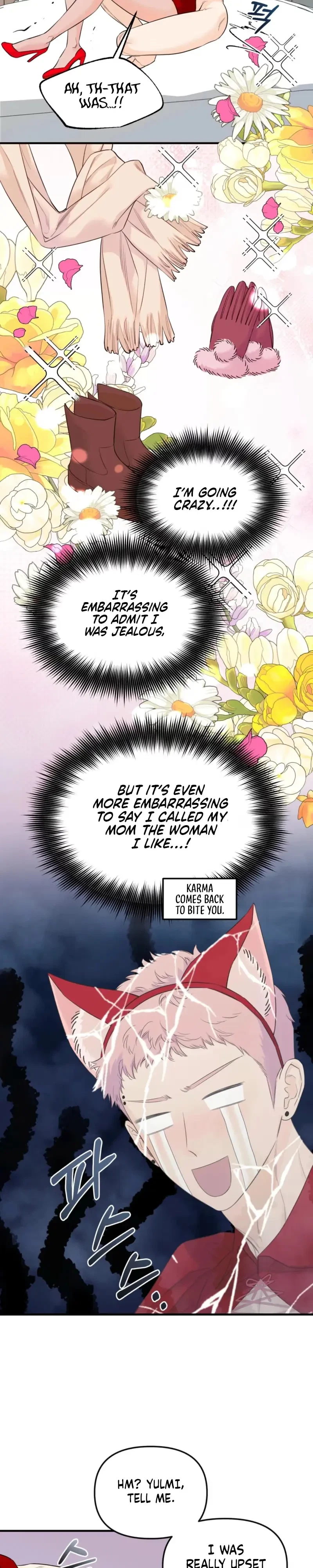 Sweet Potato And Sweet Melon Chapter 5, page 3