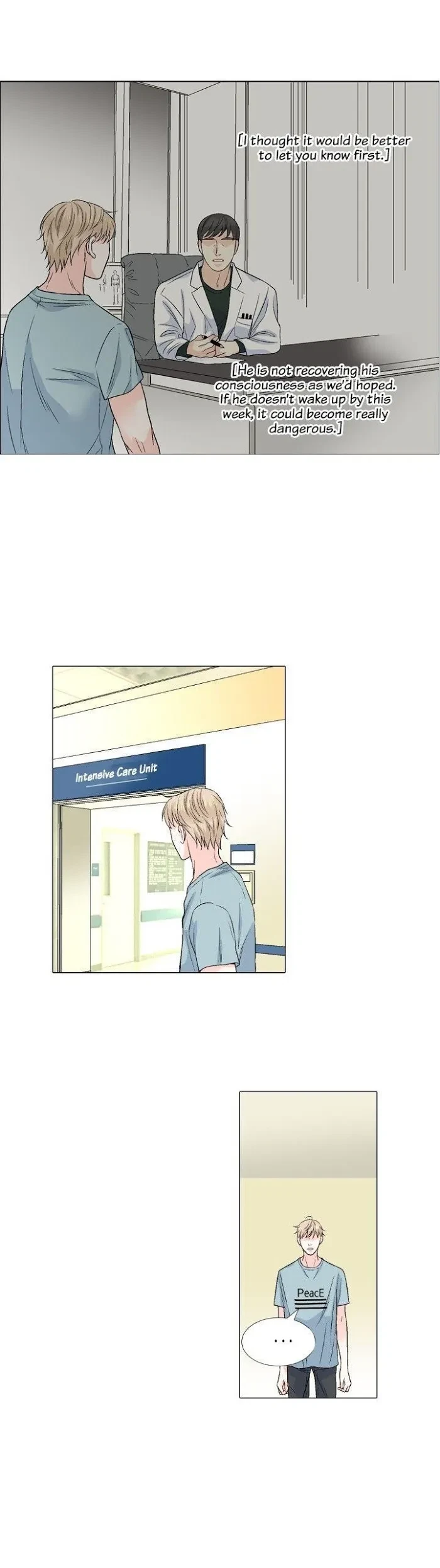 Wish Me Love Chapter 26, page 11