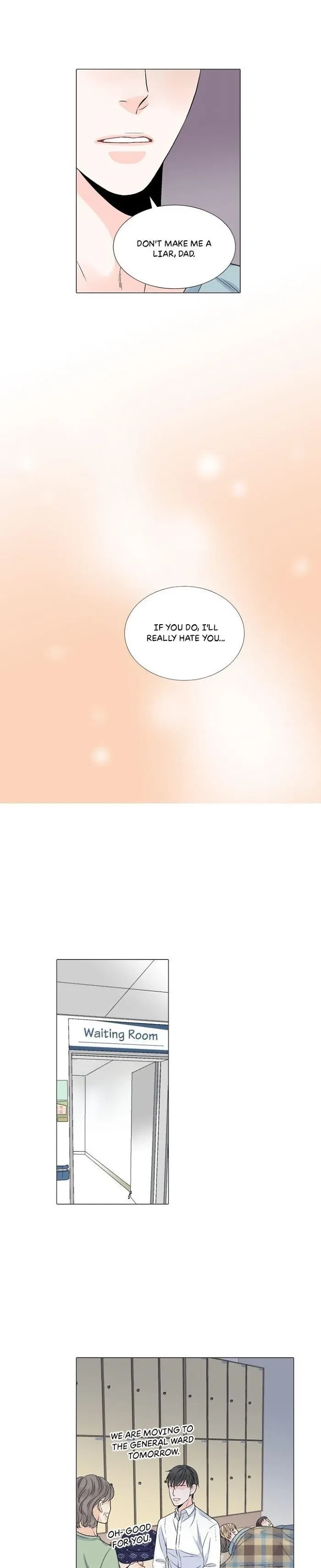 Wish Me Love Chapter 26, page 12