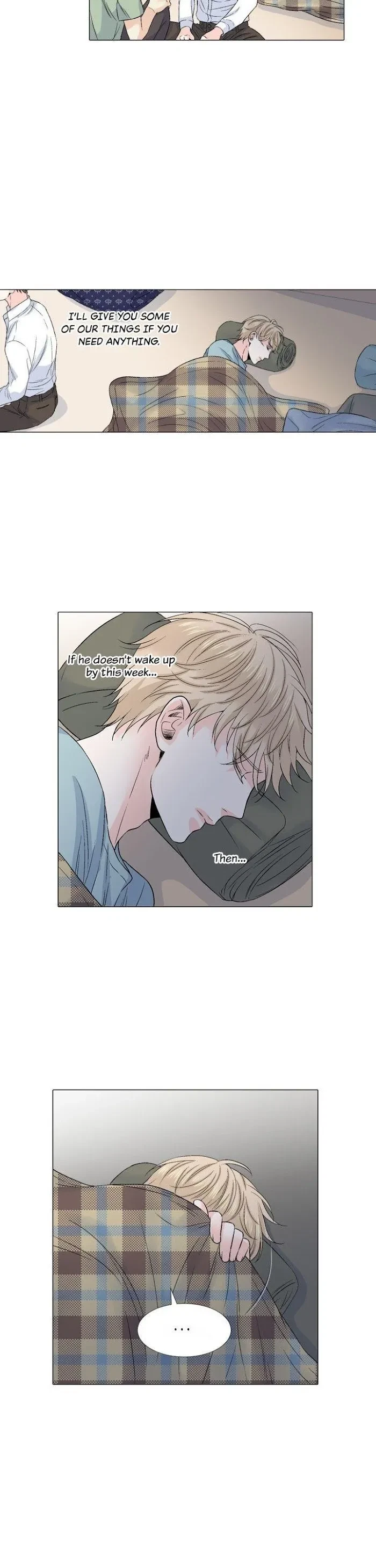 Wish Me Love Chapter 26, page 13