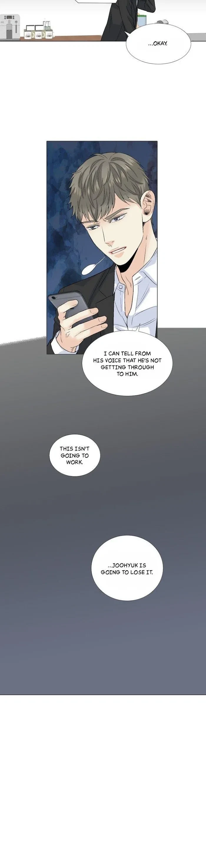 Wish Me Love Chapter 26, page 18