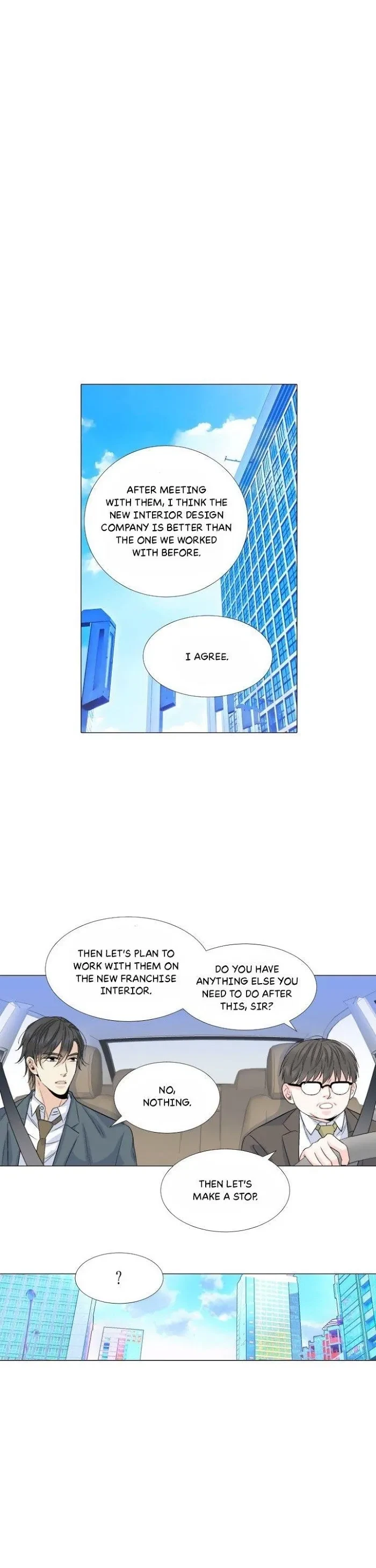 Wish Me Love Chapter 26, page 19