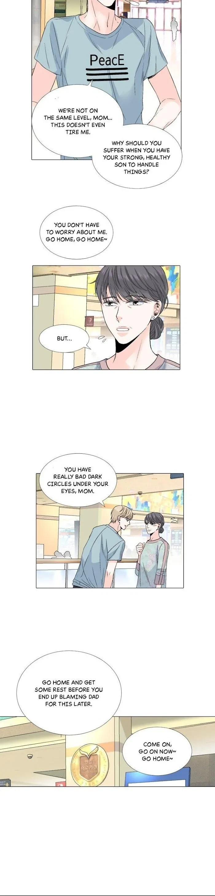 Wish Me Love Chapter 26, page 3