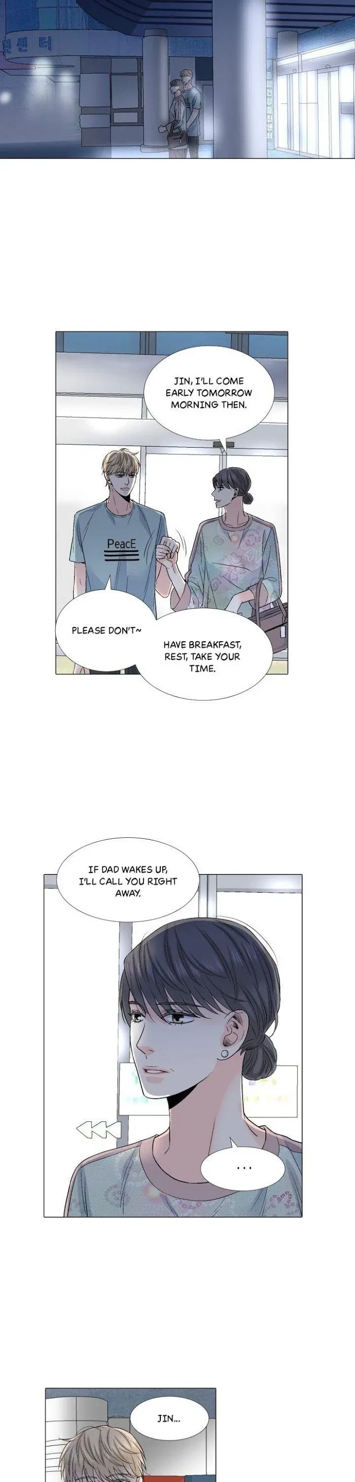 Wish Me Love Chapter 26, page 4