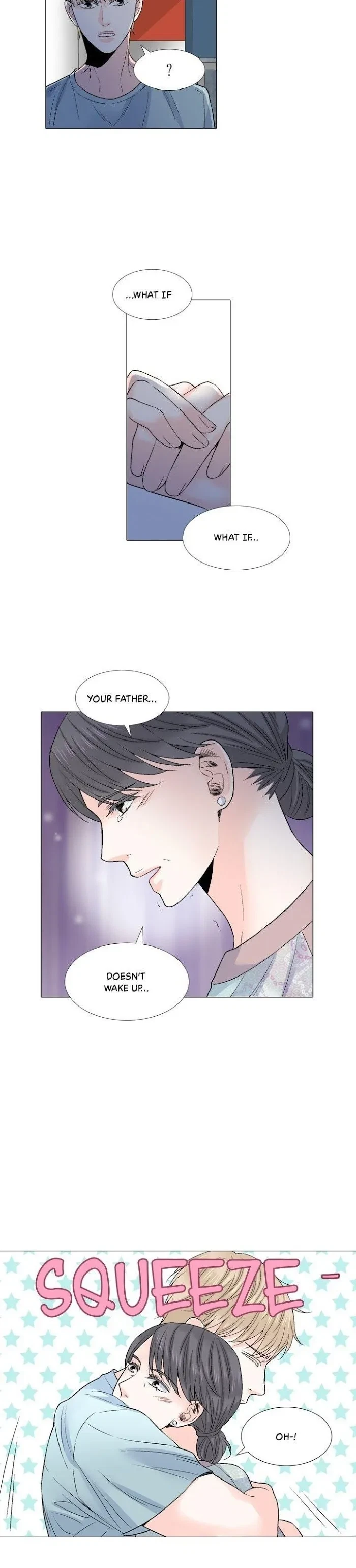 Wish Me Love Chapter 26, page 5