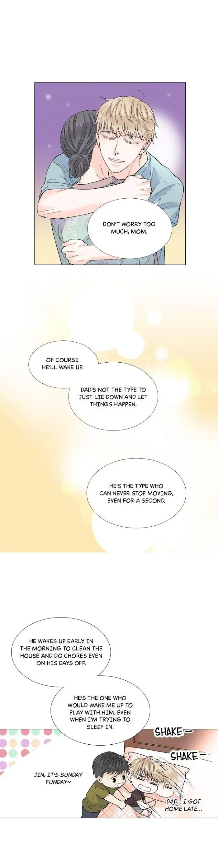 Wish Me Love Chapter 26, page 6