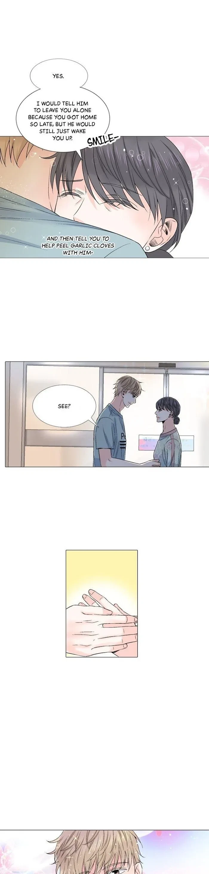 Wish Me Love Chapter 26, page 7