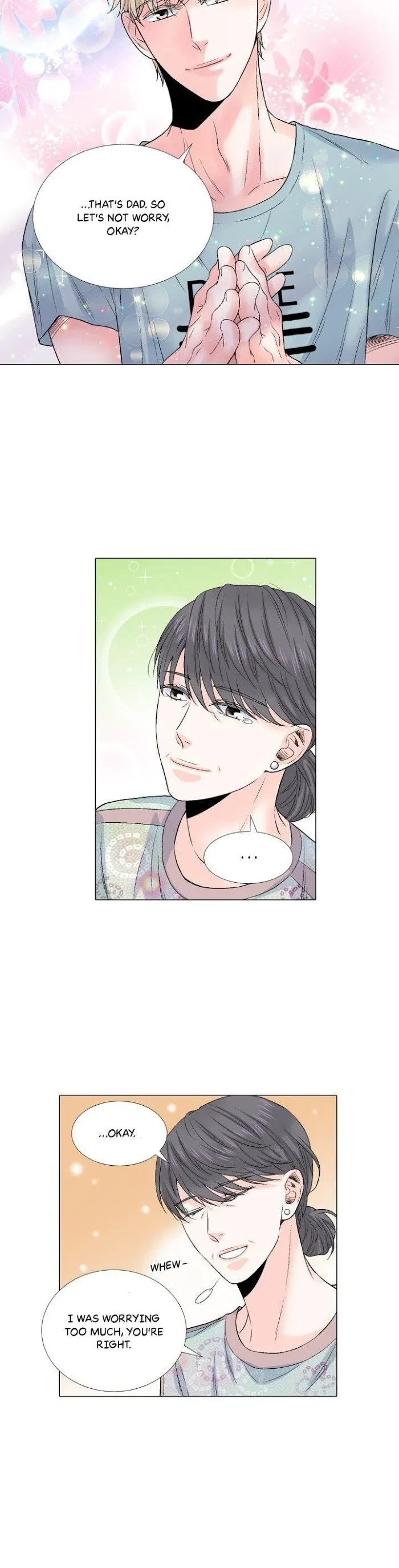 Wish Me Love Chapter 26, page 8