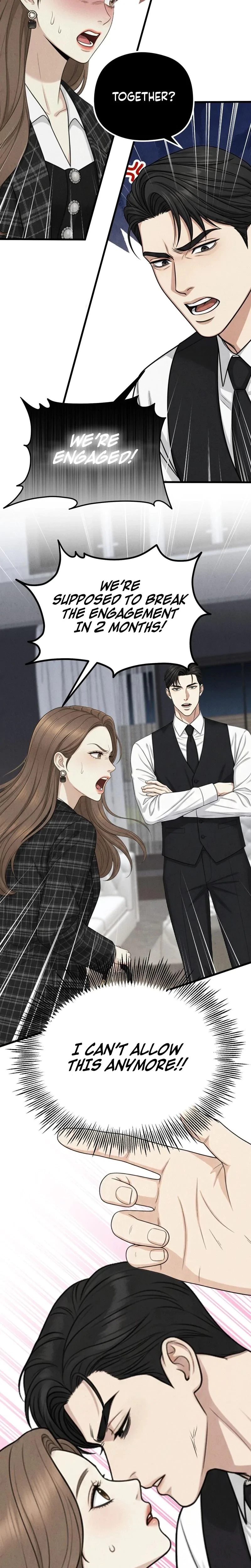 Between Thrill And Desire Chapter 14, page 14