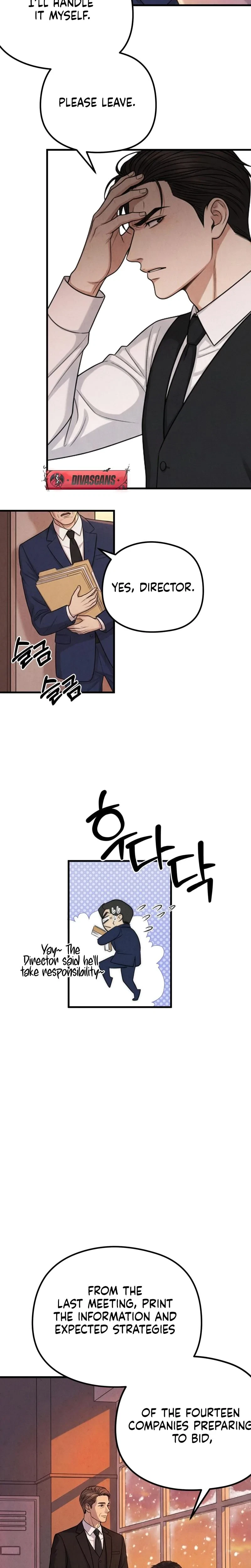 Between Thrill And Desire Chapter 14, page 6
