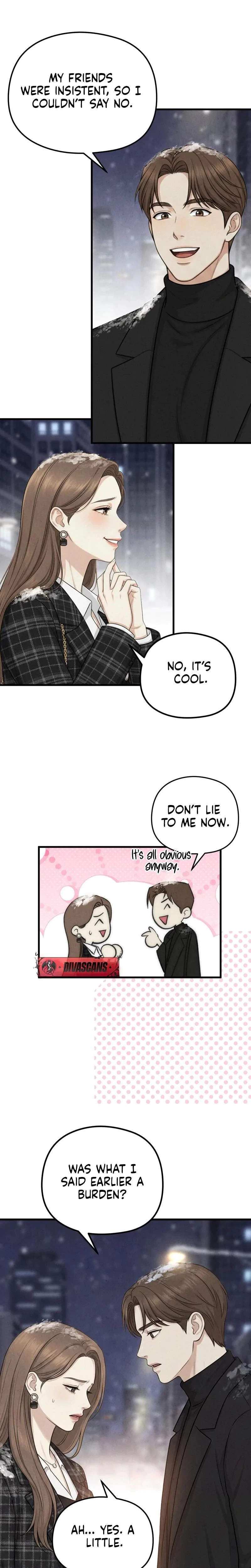 Between Thrill And Desire Chapter 14, page 9