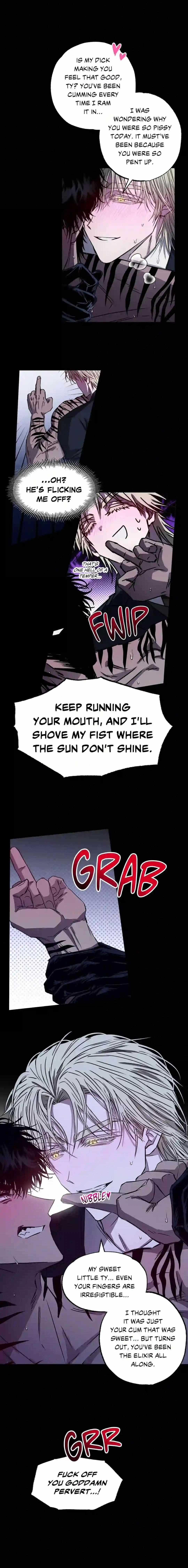 Eye Of The Storm Chapter 1, page 10