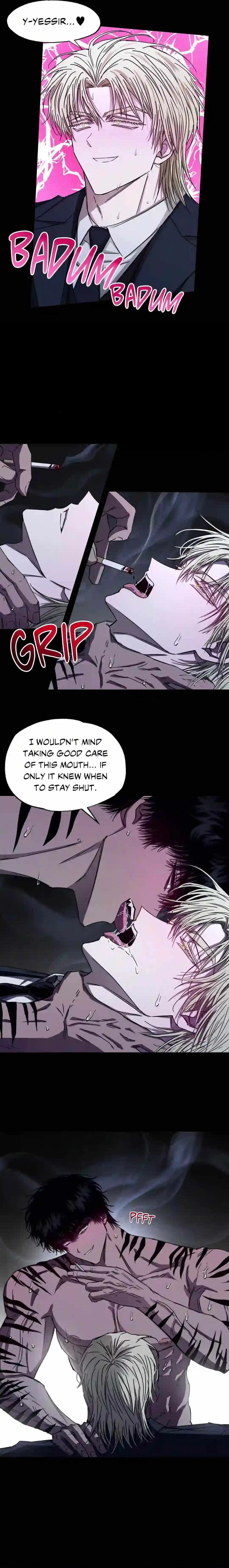Eye Of The Storm Chapter 1, page 12