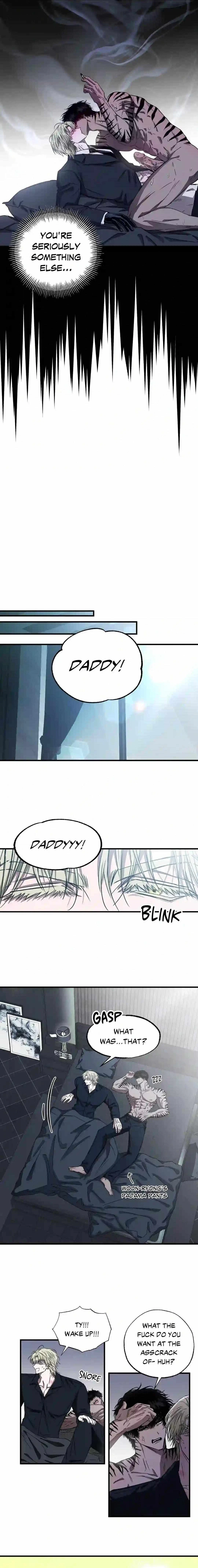 Eye Of The Storm Chapter 1, page 13