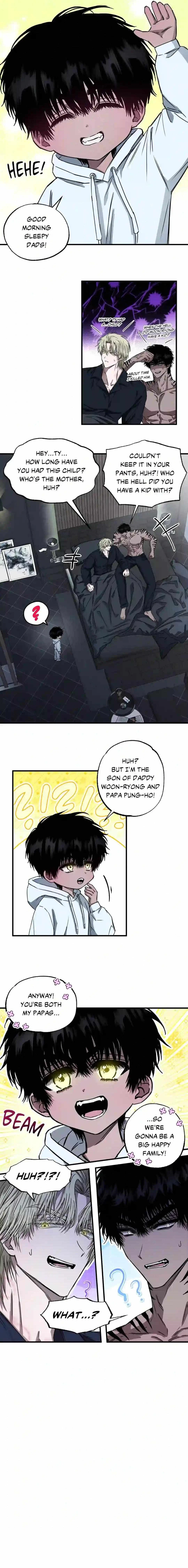 Eye Of The Storm Chapter 1, page 14