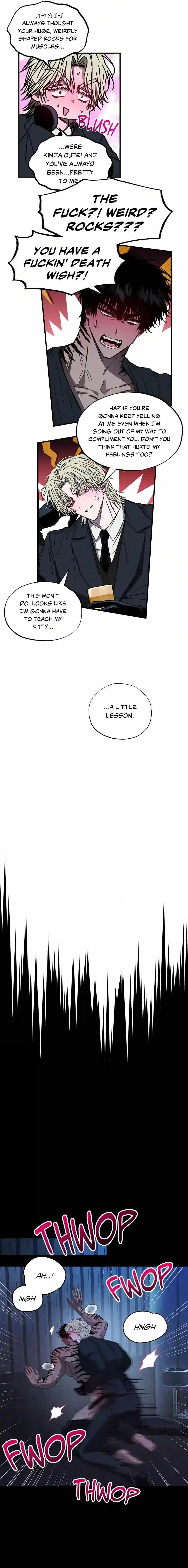 Eye Of The Storm Chapter 1, page 9