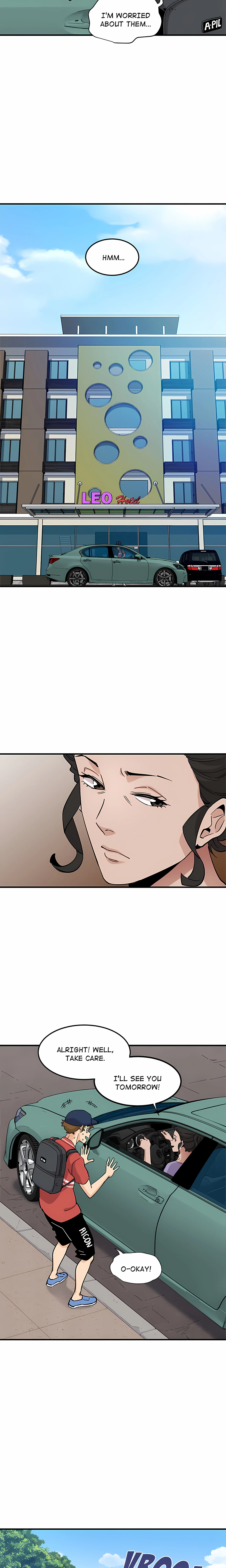 Love Factory Chapter 13 (Uncensored), page 10