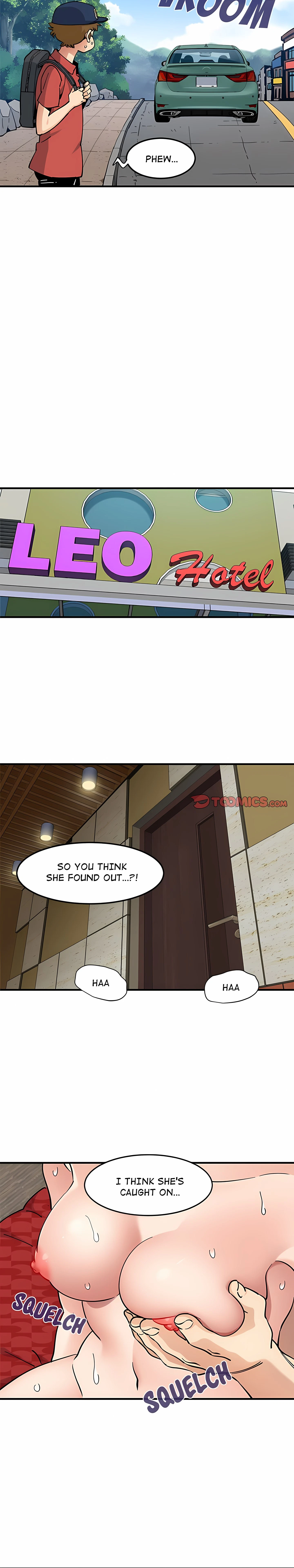 Love Factory Chapter 13 (Uncensored), page 11