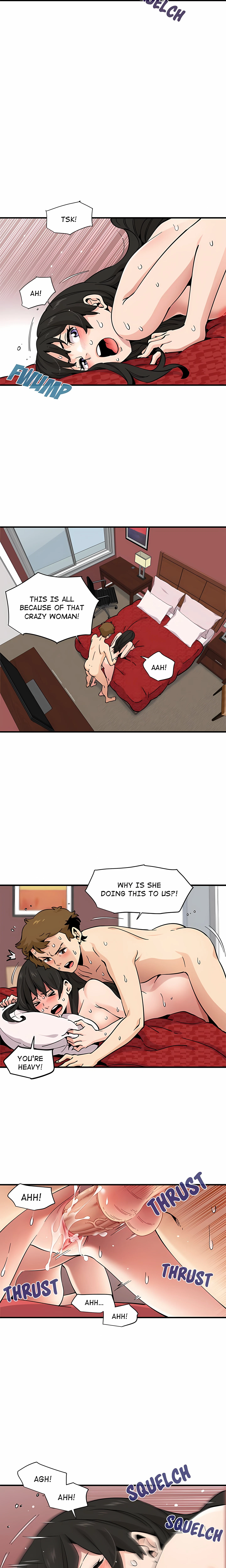 Love Factory Chapter 13 (Uncensored), page 15