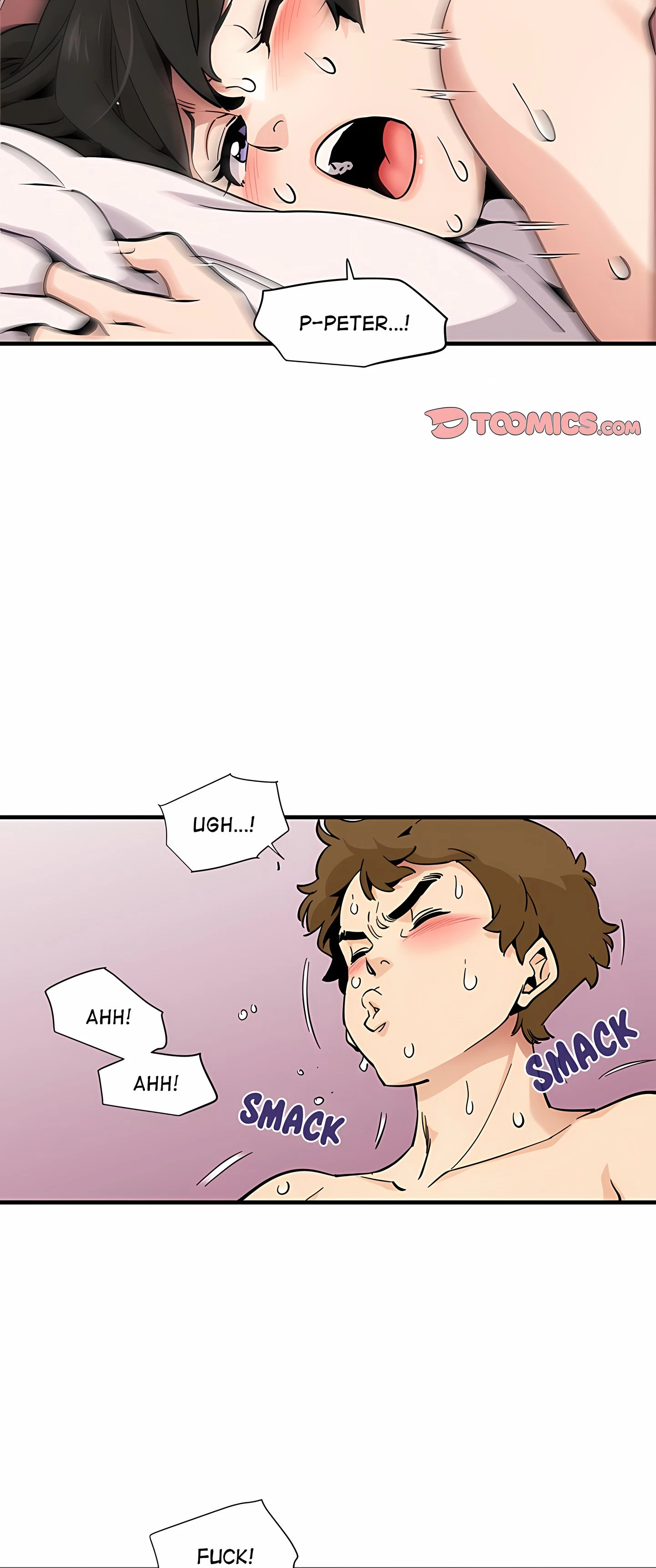 Love Factory Chapter 13 (Uncensored), page 16