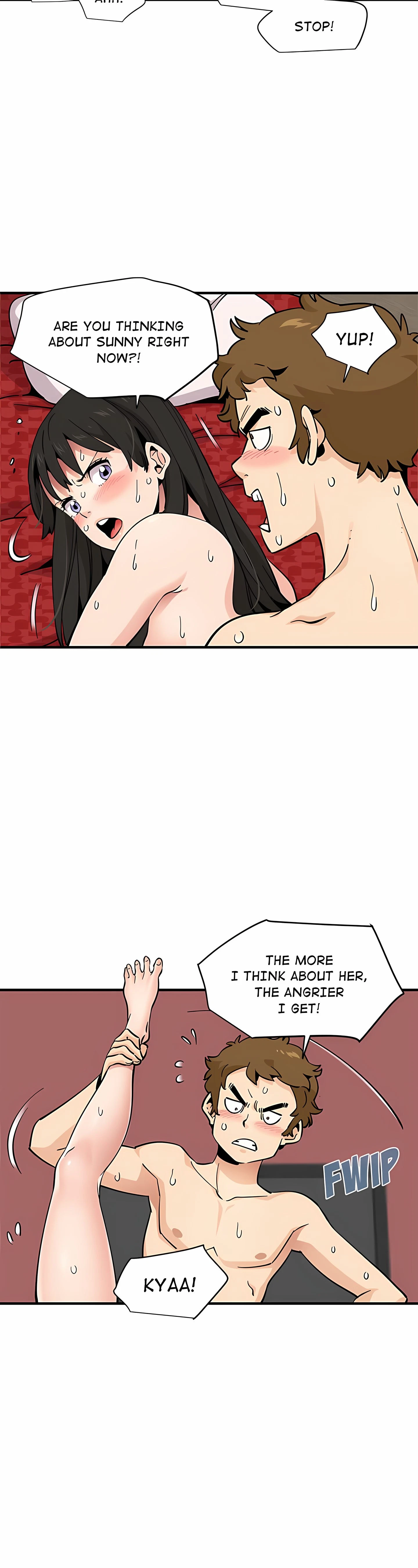 Love Factory Chapter 13 (Uncensored), page 18