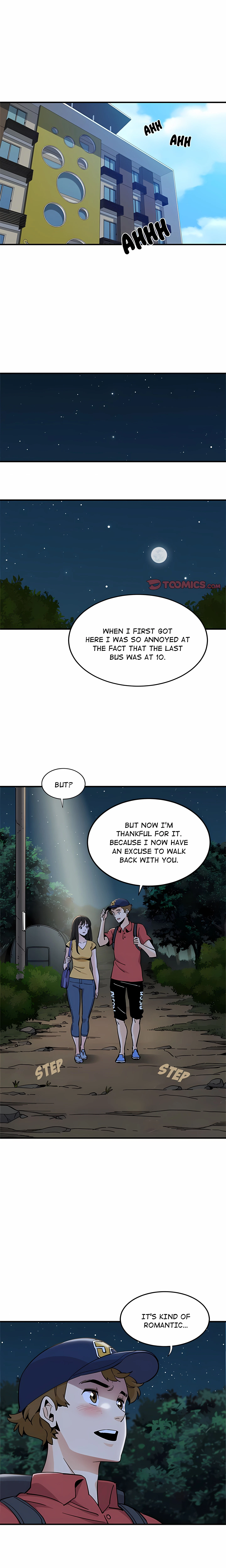 Love Factory Chapter 13 (Uncensored), page 21