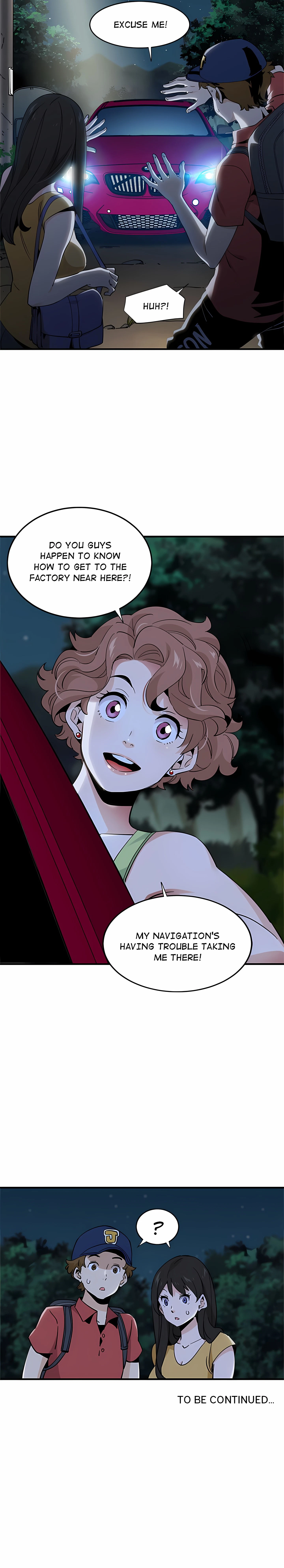 Love Factory Chapter 13 (Uncensored), page 23