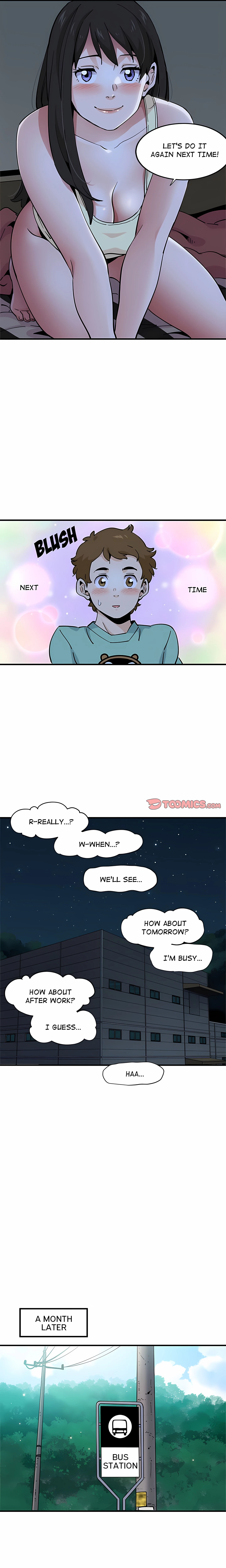 Love Factory Chapter 13 (Uncensored), page 5
