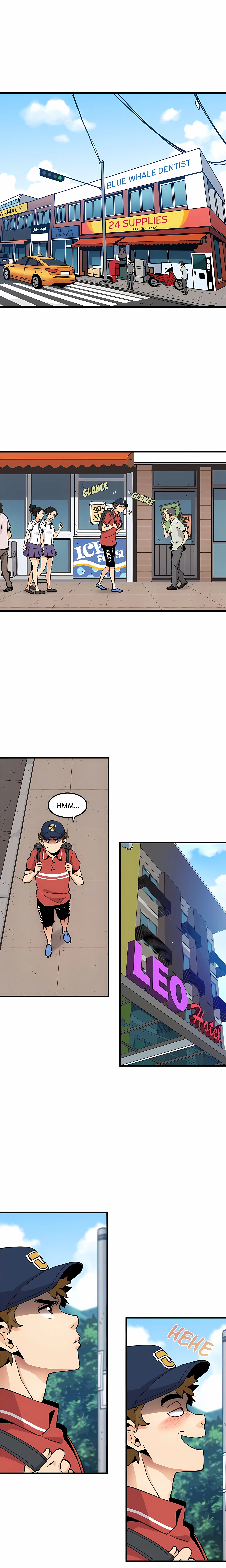 Love Factory Chapter 13 (Uncensored), page 7