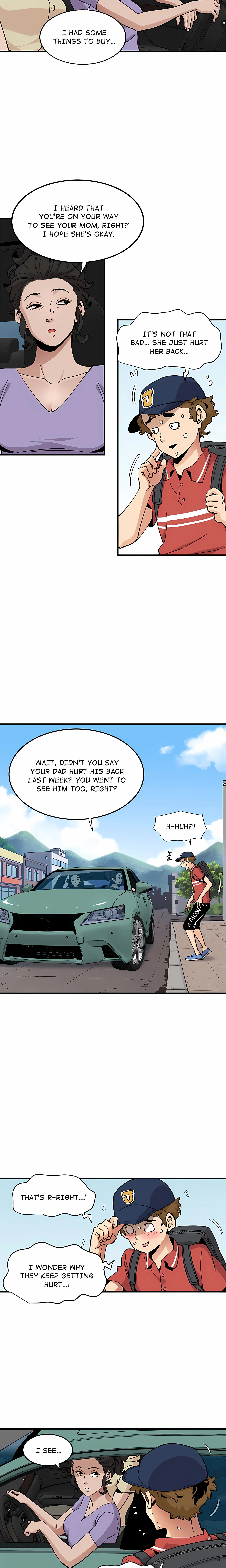 Love Factory Chapter 13 (Uncensored), page 9