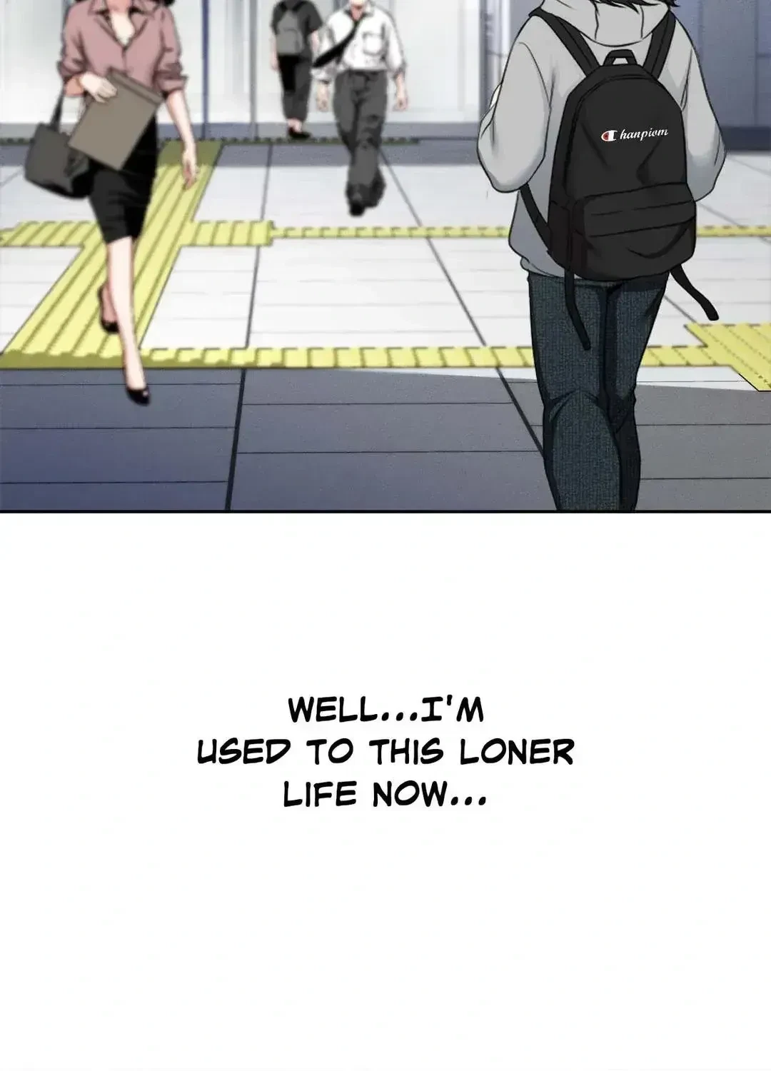 Secret Mode Chapter 1.1, page 101