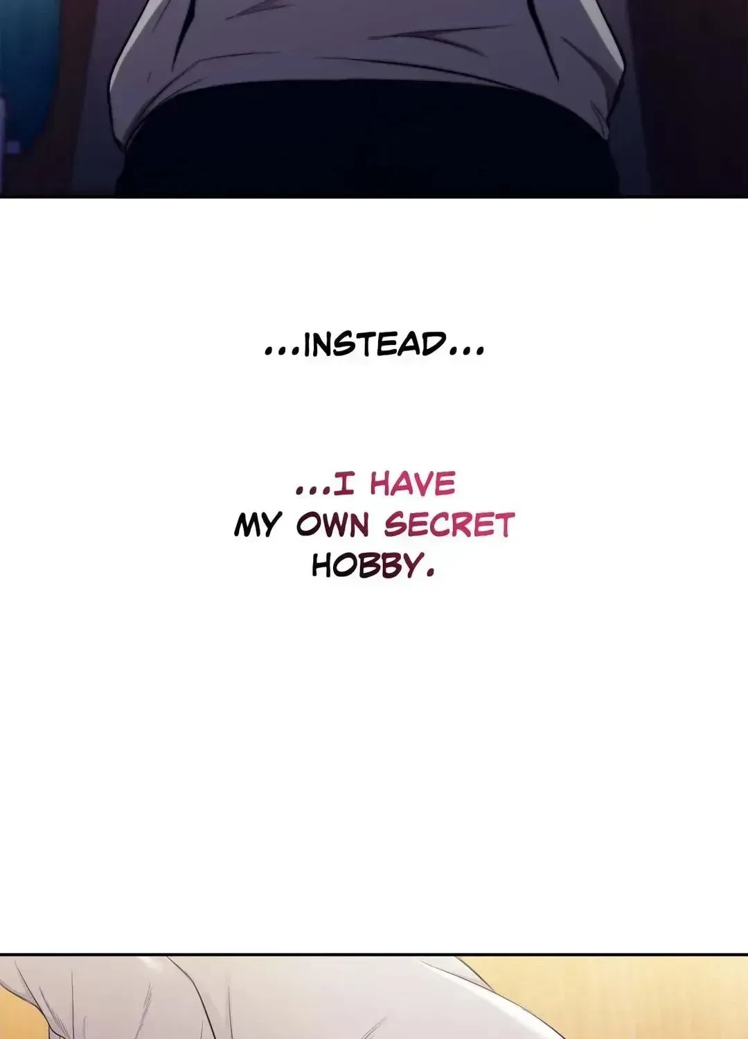 Secret Mode Chapter 1.1, page 109