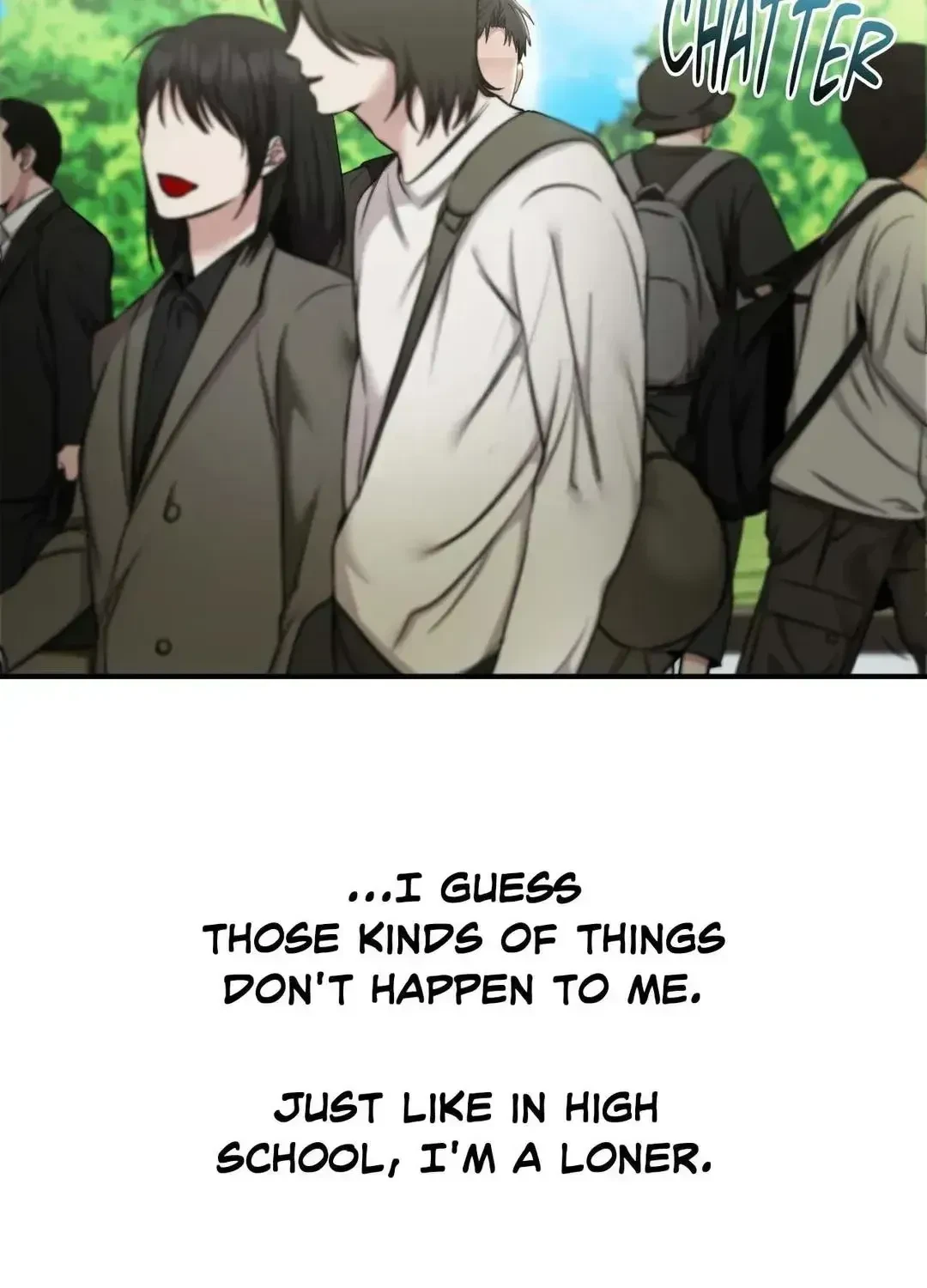 Secret Mode Chapter 1.1, page 11