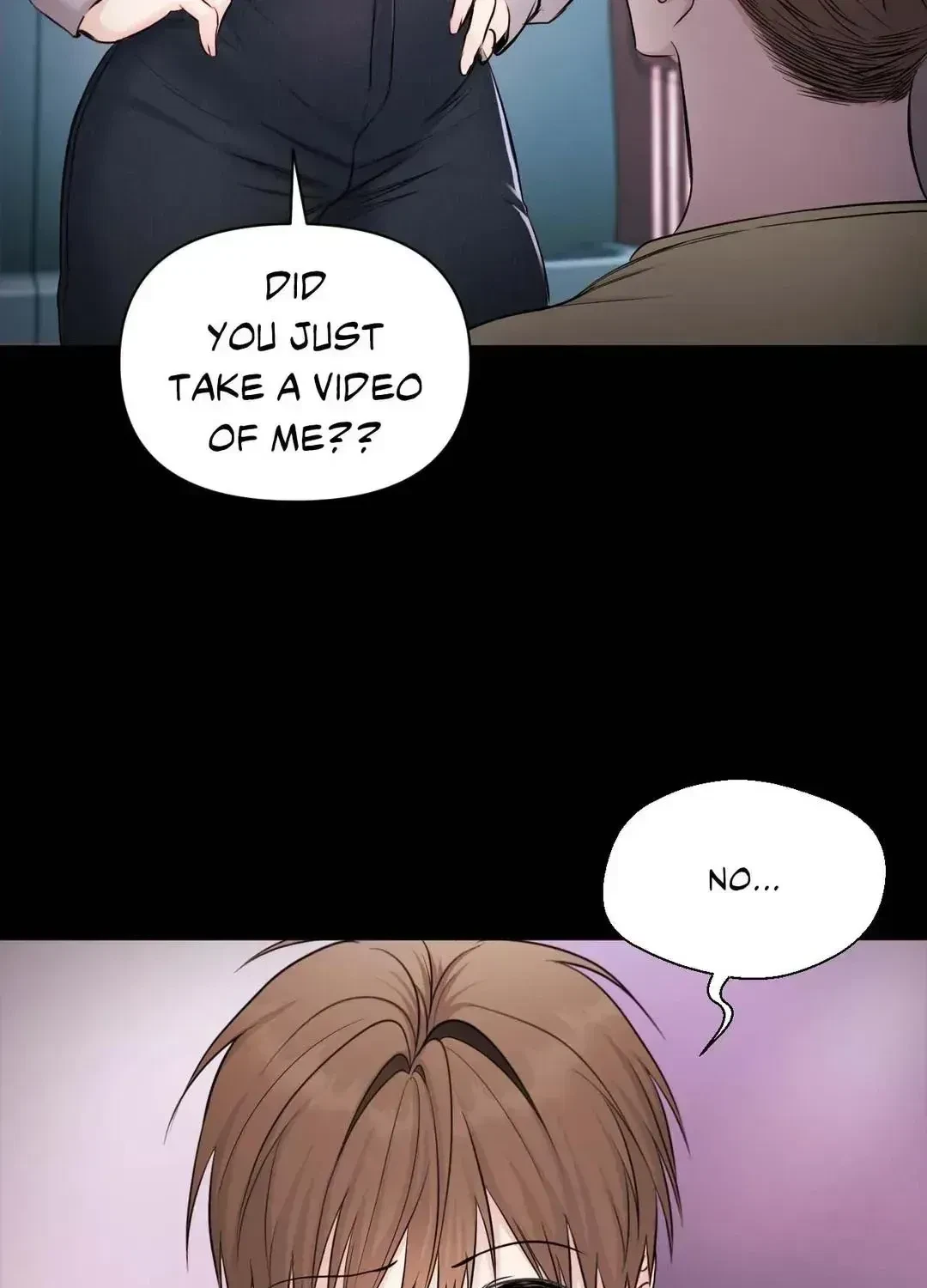 Secret Mode Chapter 1.1, page 135