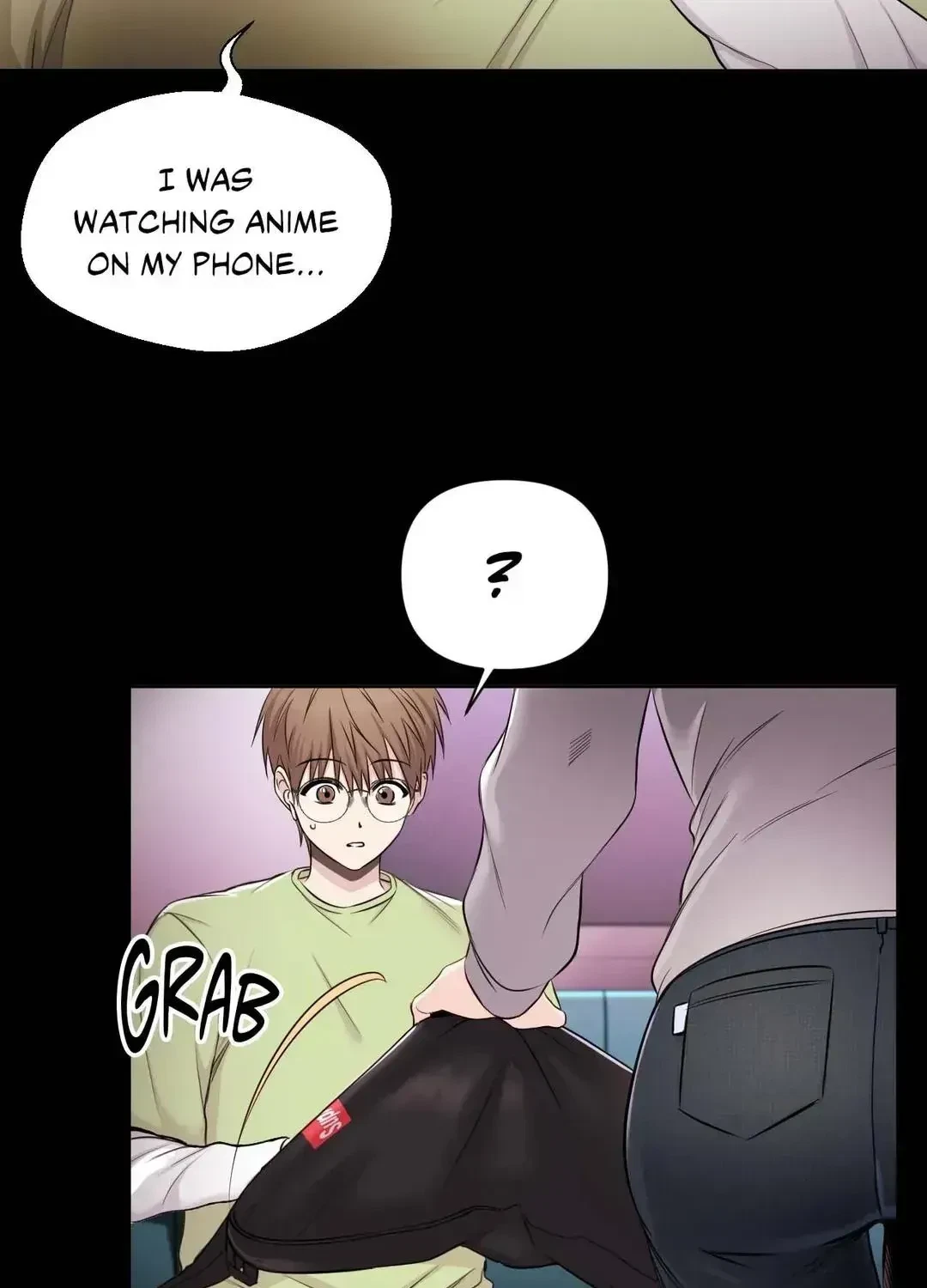 Secret Mode Chapter 1.1, page 137