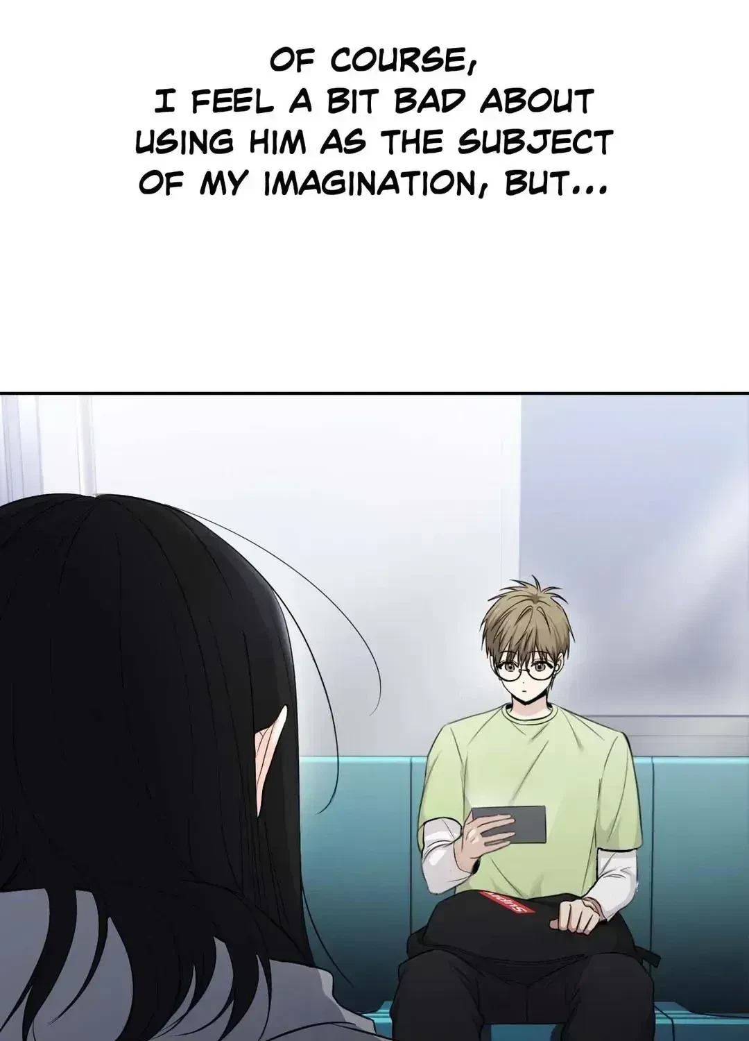Secret Mode Chapter 1.1, page 151