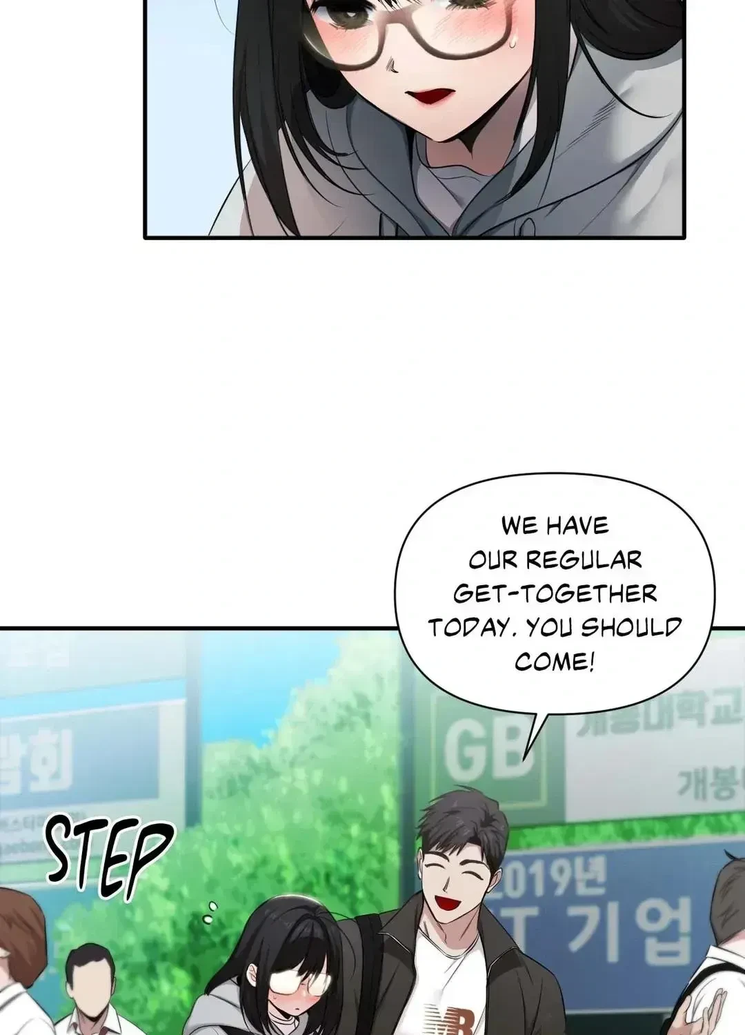Secret Mode Chapter 1.1, page 17