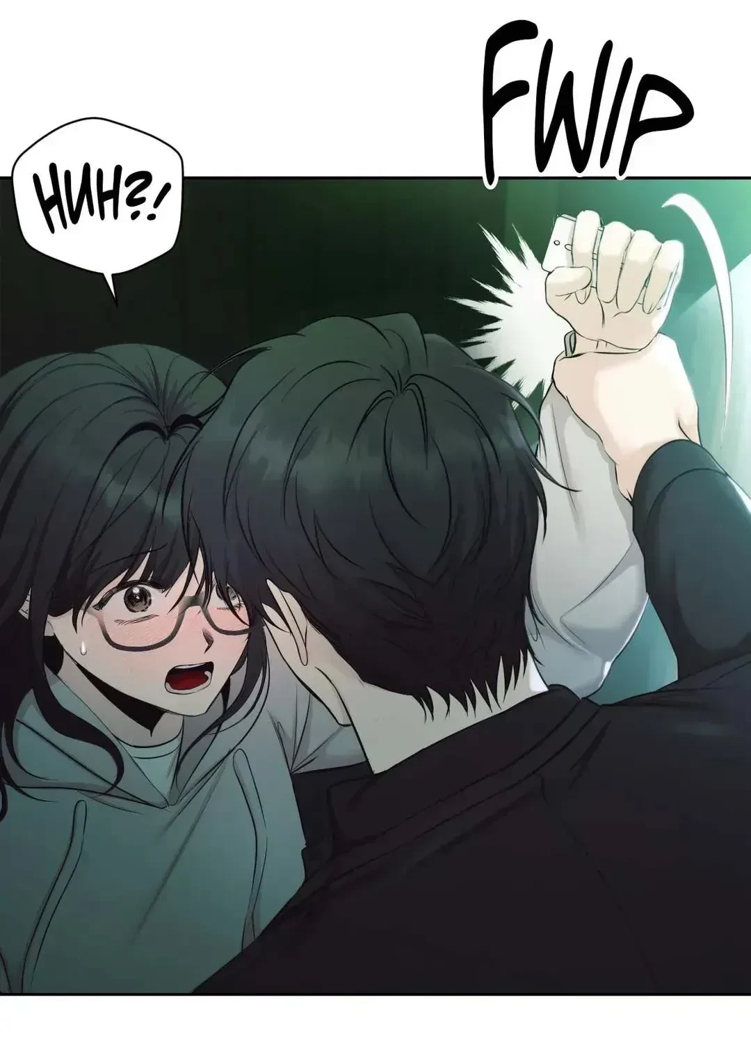 Secret Mode Chapter 1.1, page 211