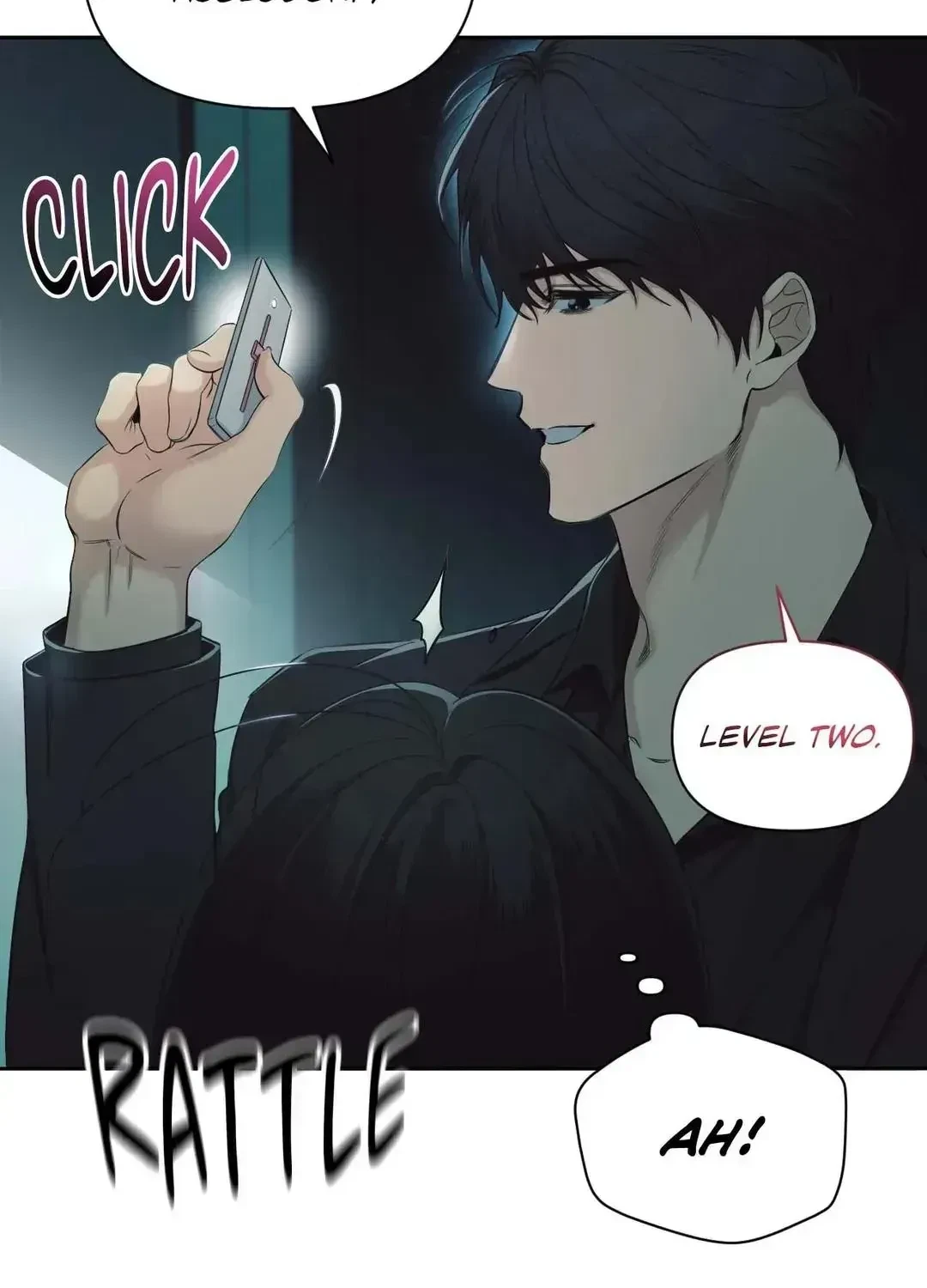 Secret Mode Chapter 1.1, page 219